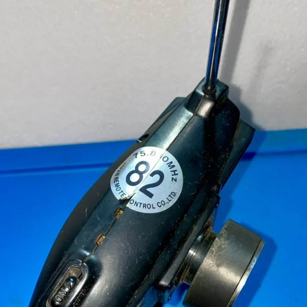 TEAM LOSI PYTHON NET-112 2-CHANNEL DIGITAL PROPORTIONAL RADIO CONTROL SYSTEM - Picture 3 of 6